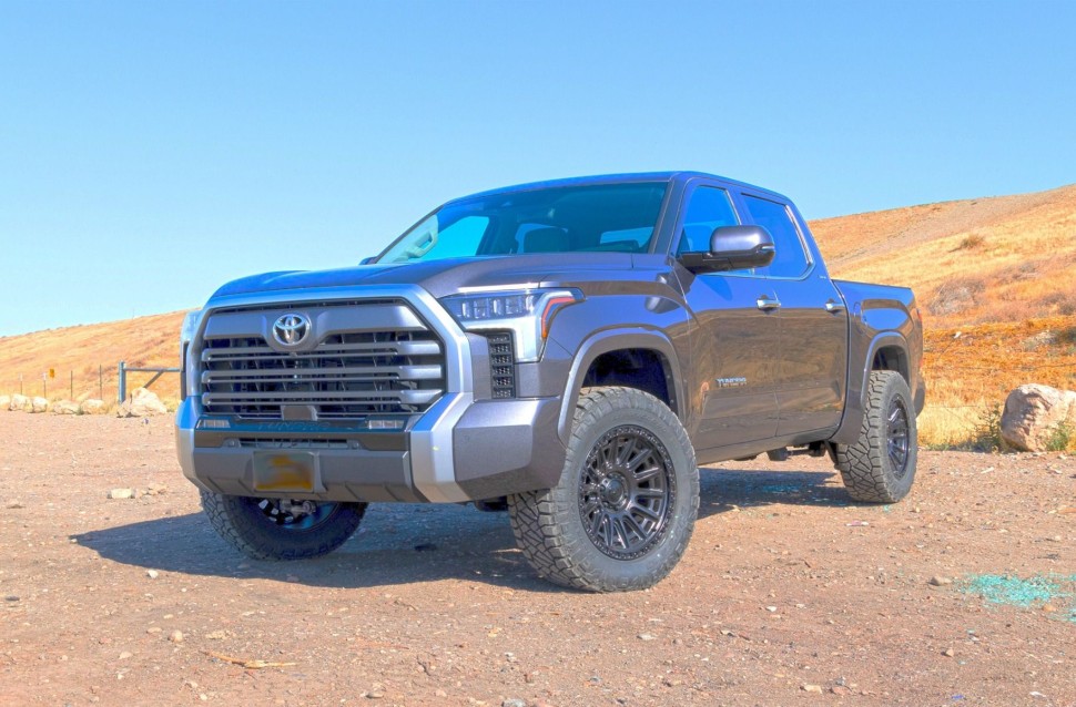 Ліфт-комплект підвіски SST Toyota Tundra 22-26 Lift 3" ReadyLift 69-52331