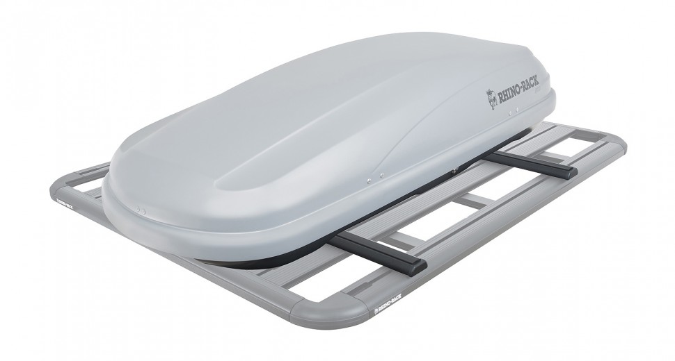 Rhino-Rack 43119B Pioneer Accessory Bar (HD C-Channel) 1220mm/4ft