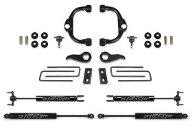 Лифт комплект подвески Chevrolet Silverado/GMC Sierra 3500 20-24 Lift 3.5" Fabtech K1179M