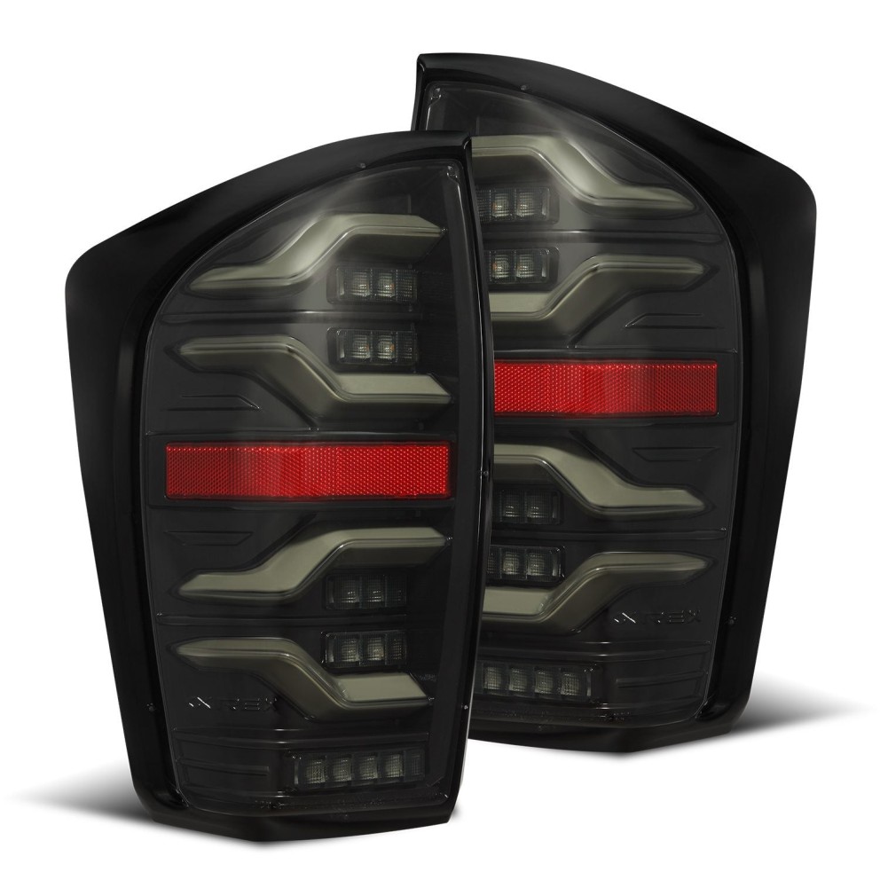 Світлодіодні задні ліхтарі Toyota Tacoma 16-23 LUXX-Series AlphaRex 680080