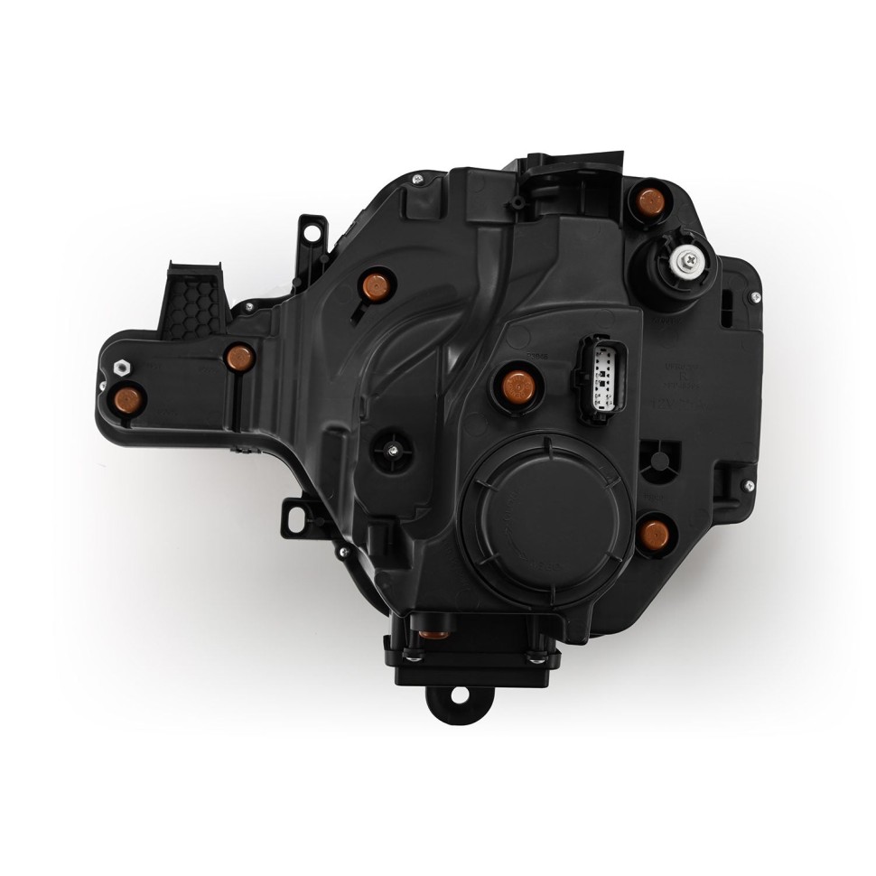 Комплект передних Led фар Ford Bronco 21-25 NOVA-Series AlphaRex 880260