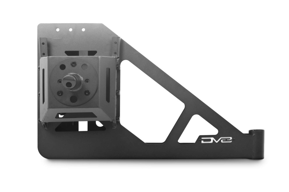 Крепление запасного колеса Jeep Wrangler JL 18-25 MTO DV8 Offroad TCJL-13
