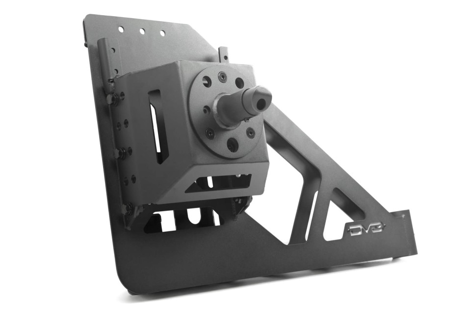 Кріплення запасного колеса Jeep Wrangler JL 18-25 MTO DV8 Offroad TCJL-13