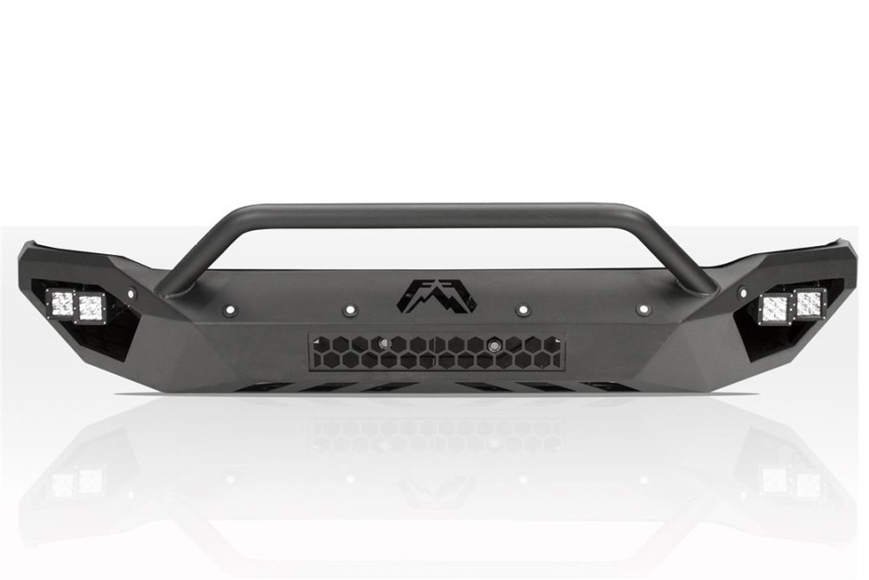 Крышка переднего центрального светового бокса Jeep Wrangler JL 18-26 Vengeance Fab Fours M2450-1