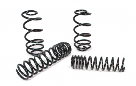 Комплект пружин для ліфта 3.5" Jeep Wrangler JK 07-18 2Door/4Door JKSMFG JSPEC2351