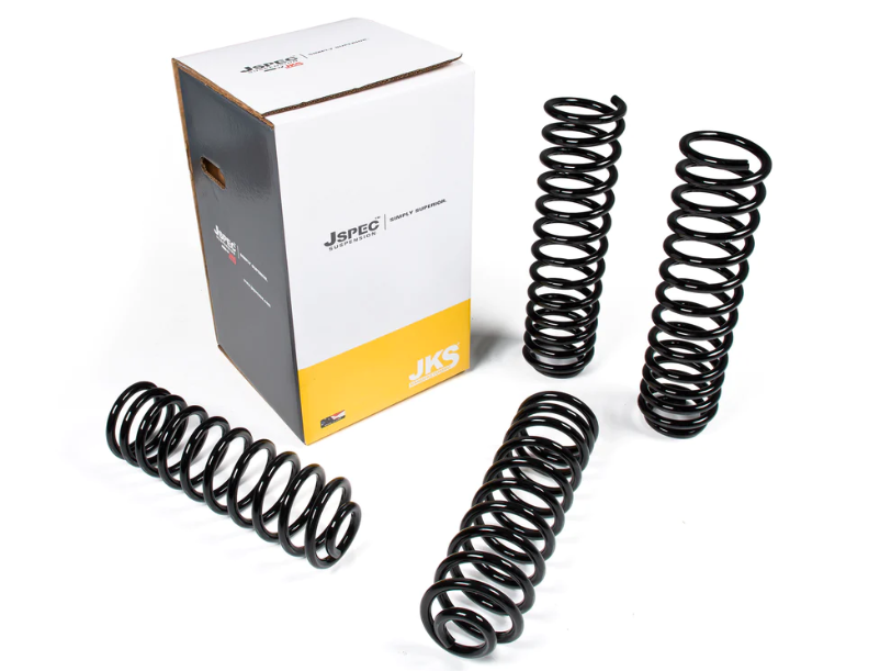 Комплект пружин для ліфта 3.5" Jeep Wrangler JK 07-18 2Door/4Door JKSMFG JSPEC2351