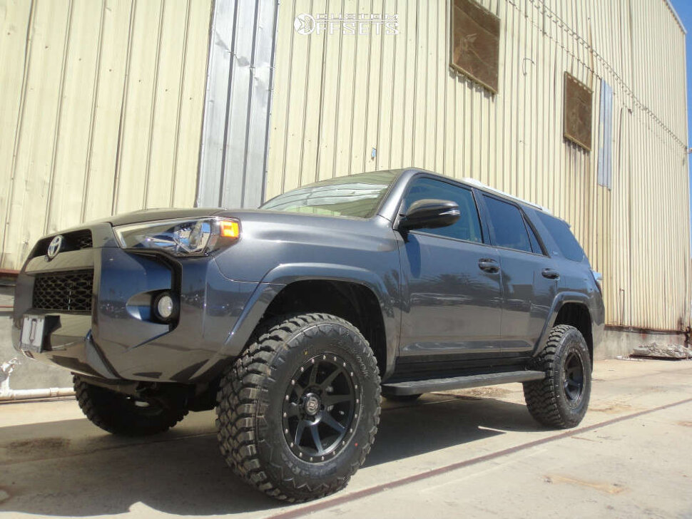 Колісний диск Icon Vehicle Dynamics Rebound Double Black 17x8.5 ET 1817858347DB