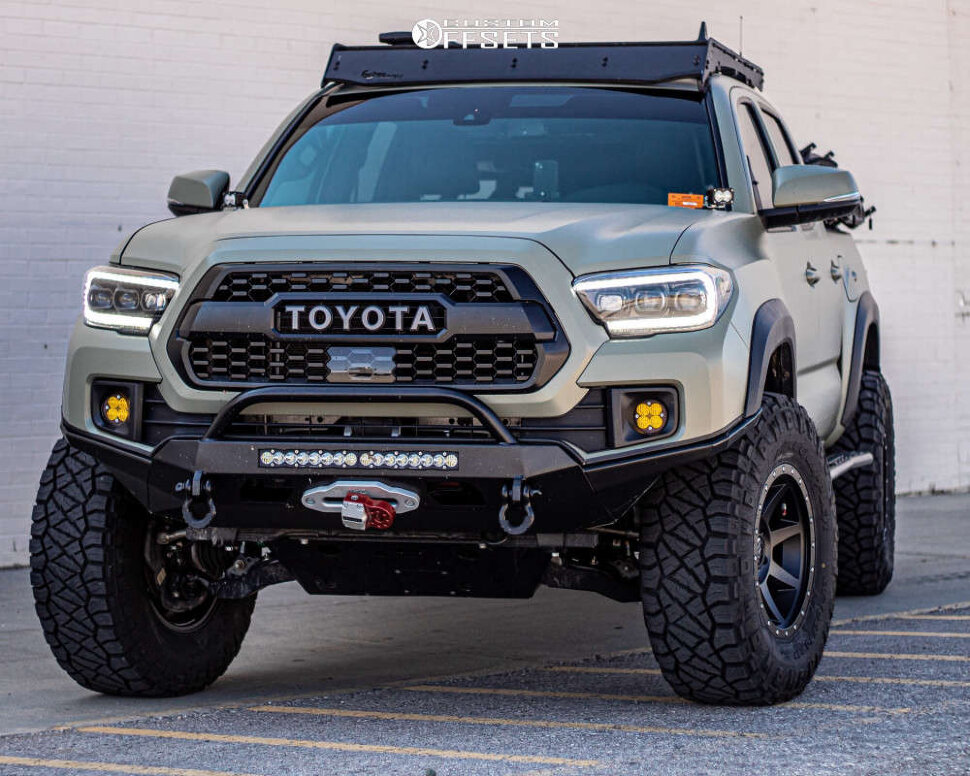 Колісний диск Icon Vehicle Dynamics Rebound Double Black 17x8.5 ET 1817858347DB