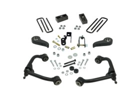 Ліфт комплект підвіски 3" Chevrolet Silverado 2500/3500 20-22 (Shock Extensions) Superlift K1013
