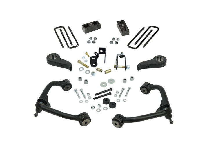 Лифт комплект подвески 3" Chevrolet Silverado 2500/3500 20-22 (Shock Extensions) Superlift K1013