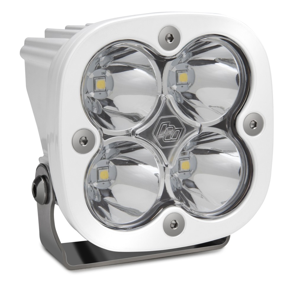 Дополнительная LED фара 3.07x3.07" Work/Scene Squadron Sport Baja Designs 550006WT