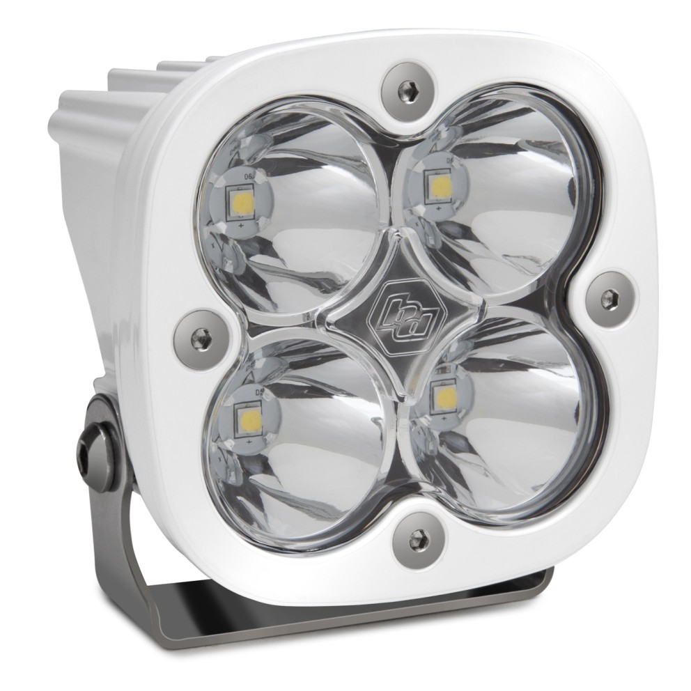 Дополнительная LED фара 3.07x3.07" Work/Scene Squadron Sport Baja Designs 550006WT