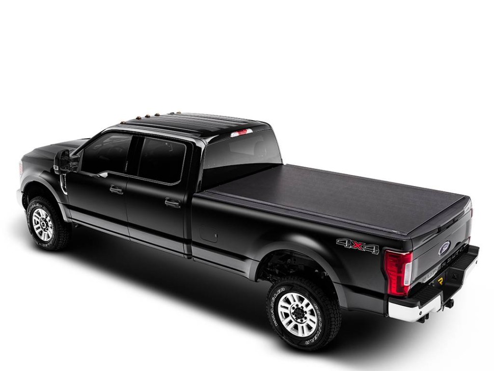 Мягкая ролета багажника Ford F-250/F-350/F-450 17-25 8' Lo Pro TruXedo 579601