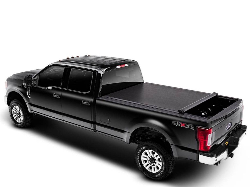 Мягкая ролета багажника Ford F-250/F-350/F-450 17-25 8' Lo Pro TruXedo 579601