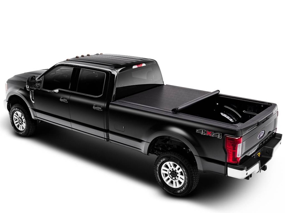 Мягкая ролета багажника Ford F-250/F-350/F-450 17-25 8' Lo Pro TruXedo 579601