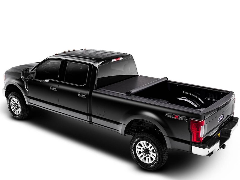 Мягкая ролета багажника Ford F-250/F-350/F-450 17-25 8' Lo Pro TruXedo 579601