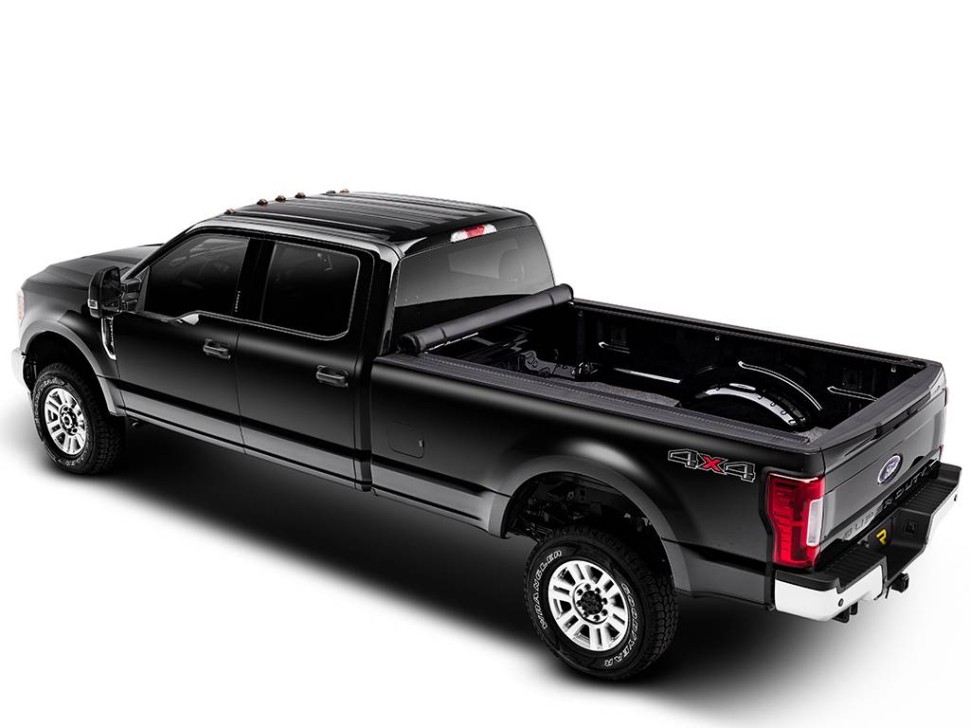 Мягкая ролета багажника Ford F-250/F-350/F-450 17-25 8' Lo Pro TruXedo 579601