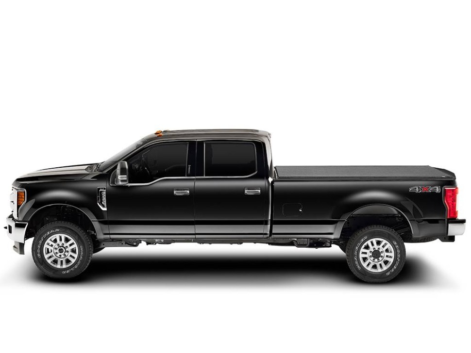 Мягкая ролета багажника Ford F-250/F-350/F-450 17-25 8' Lo Pro TruXedo 579601