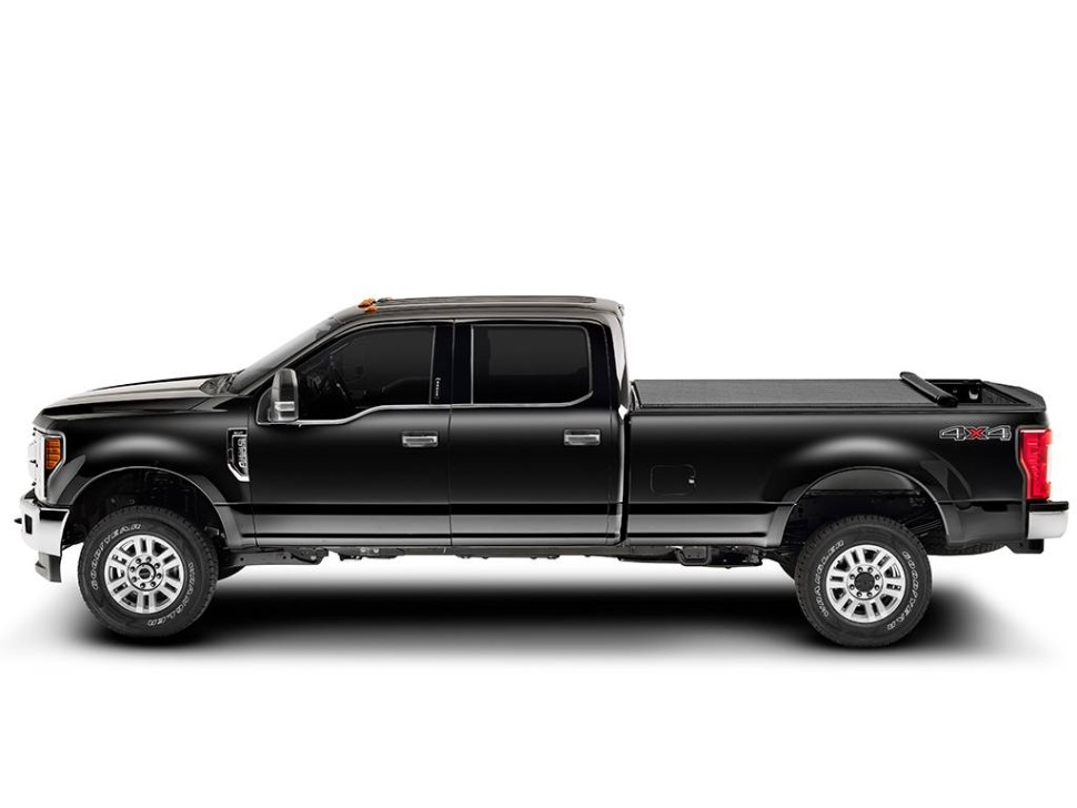 Мягкая ролета багажника Ford F-250/F-350/F-450 17-25 8' Lo Pro TruXedo 579601