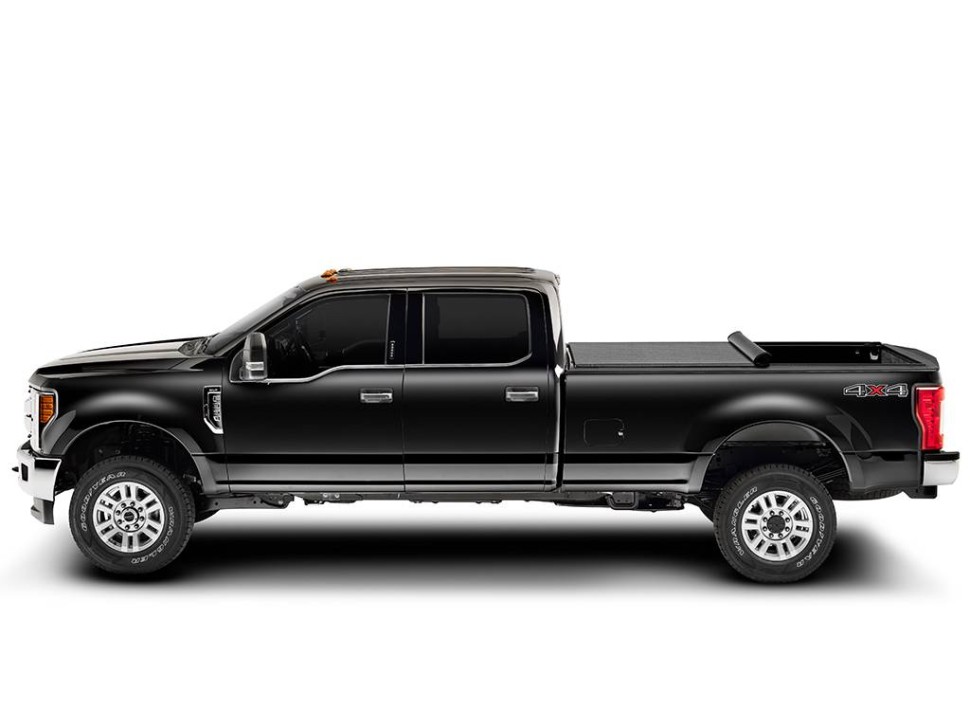 Мягкая ролета багажника Ford F-250/F-350/F-450 17-25 8' Lo Pro TruXedo 579601