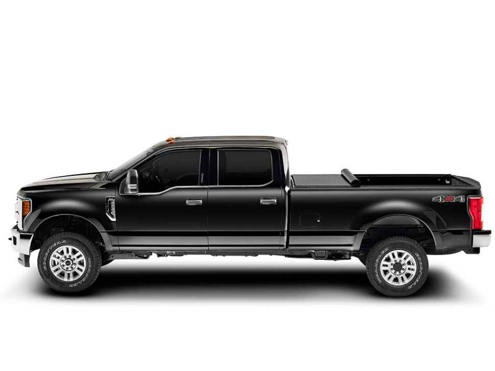 Мягкая ролета багажника Ford F-250/F-350/F-450 17-25 8' Lo Pro TruXedo 579601