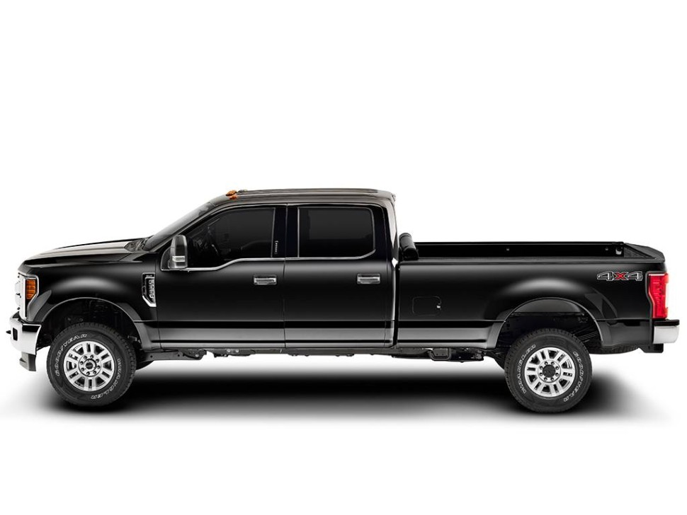 Мягкая ролета багажника Ford F-250/F-350/F-450 17-25 8' Lo Pro TruXedo 579601