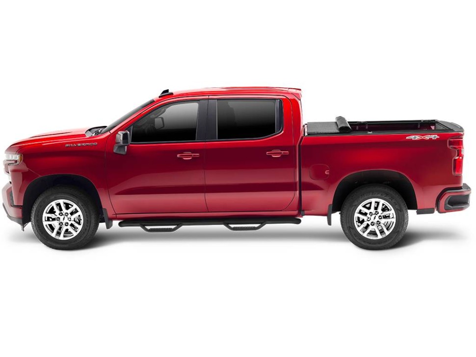 Крышка багажника складная мягкая GMC Sierra 1500/2500/Sierra 3500 14-19 8' Deuce TruXedo 772201