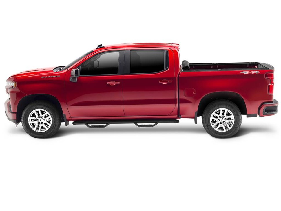 Крышка багажника складная мягкая GMC Sierra 1500/2500/Sierra 3500 14-19 8' Deuce TruXedo 772201