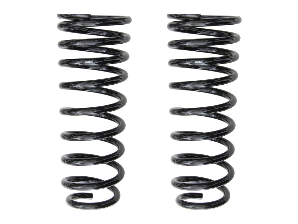 Icon Vehicle Dynamics 53006 Dual Rate Rear Coil Spring Kit Lift 3" Toyota Land Cruiser 80 91-97