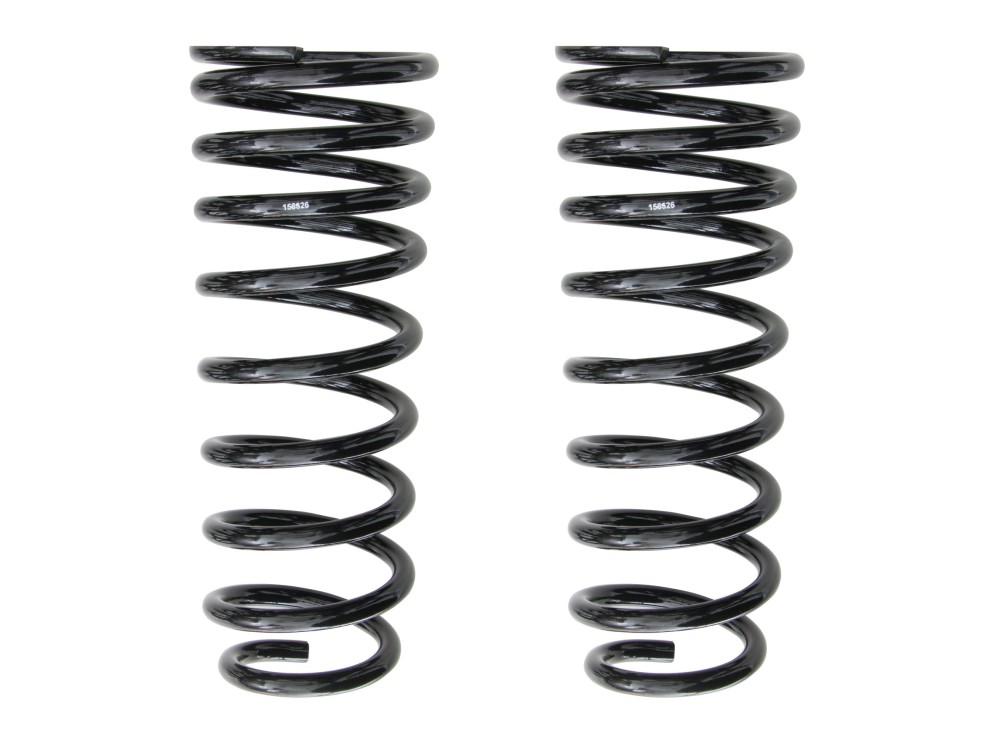Icon Vehicle Dynamics 53006 Dual Rate Rear Coil Spring Kit Lift 3" Toyota Land Cruiser 80 91-97