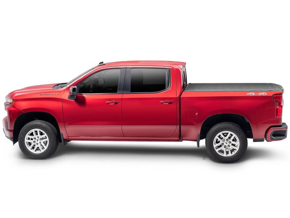 BAK 39426 Revolver X2 Hard Roll Up Tonneau Cover Toyota Tacoma 16-23 5'1"