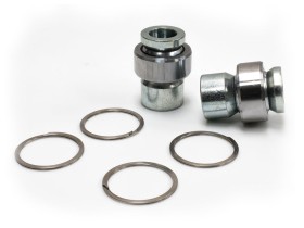 Комплект нижнього підшипника та проставки койловера Toyota Tacoma/4Runner/Tundra/Sequoia/Hilux/FJ Cruiser/Lexus GX470/GX460/Nissan Titan 95-24 Icon Vehicle Dynamics 611067