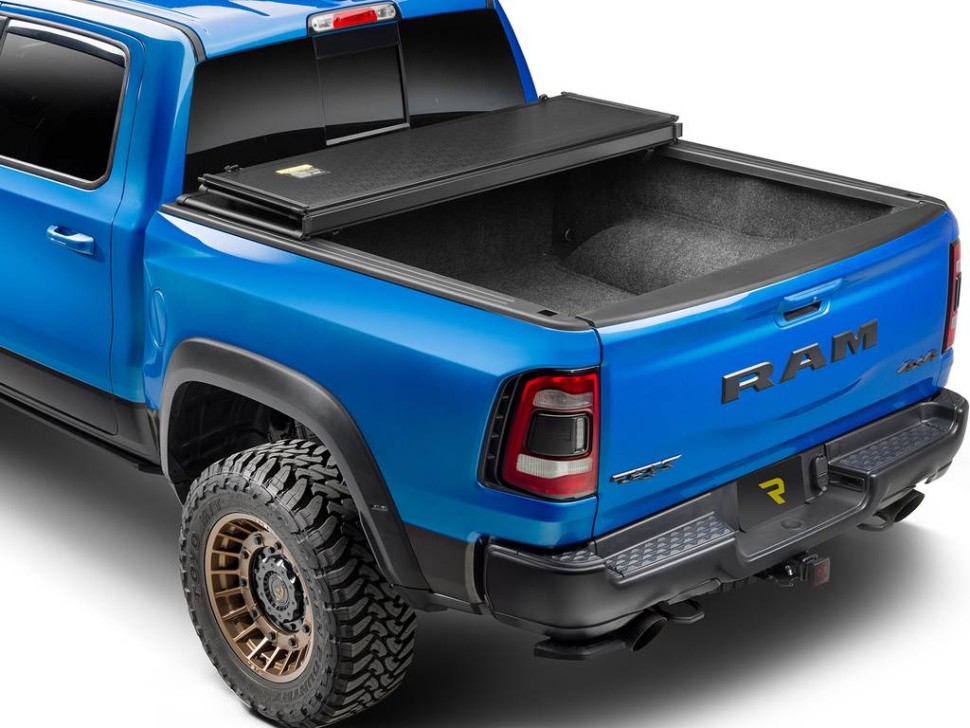 Кришка багажника складана Dodge Ram 1500 09-23 5'7" Triad UnderCover TR36008