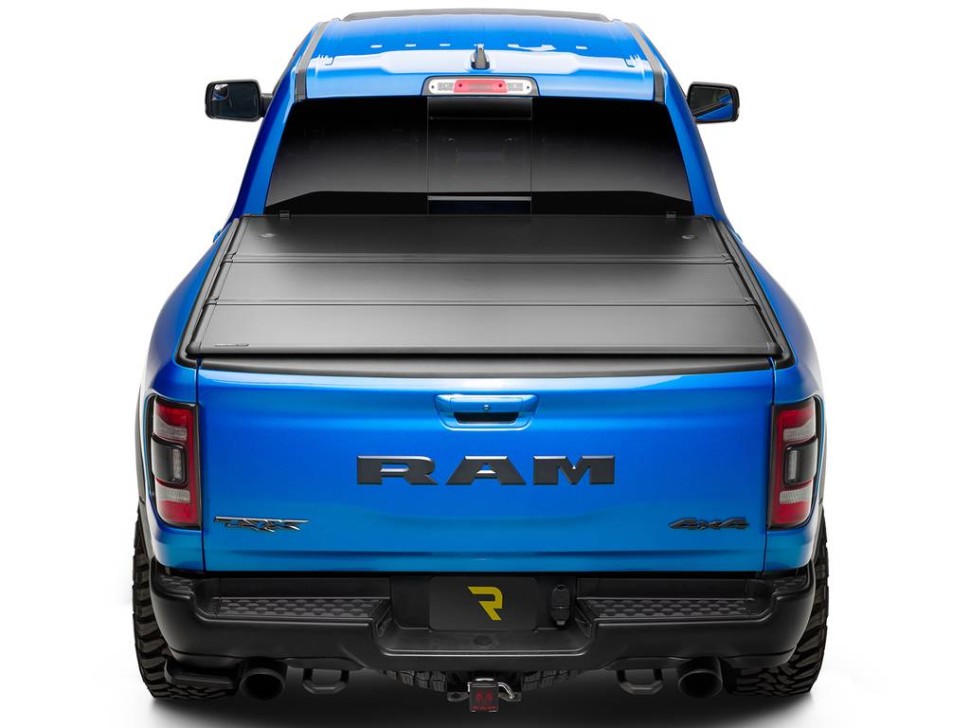 Кришка багажника складана Dodge Ram 1500 09-23 5'7" Triad UnderCover TR36008