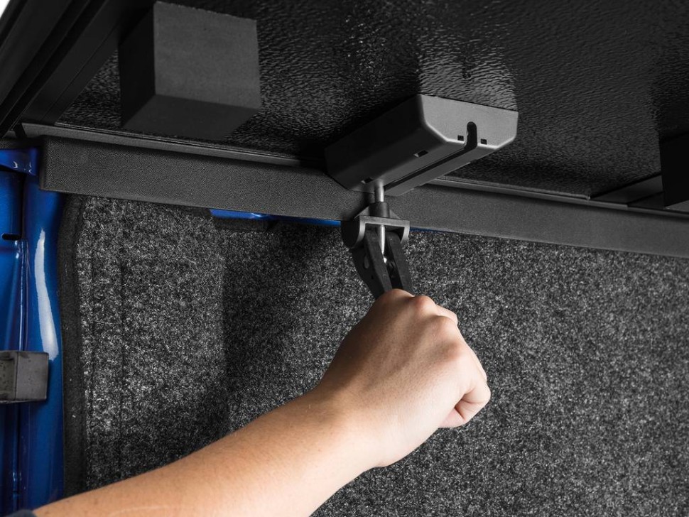 Кришка багажника складана Dodge Ram 1500 09-23 5'7" Triad UnderCover TR36008