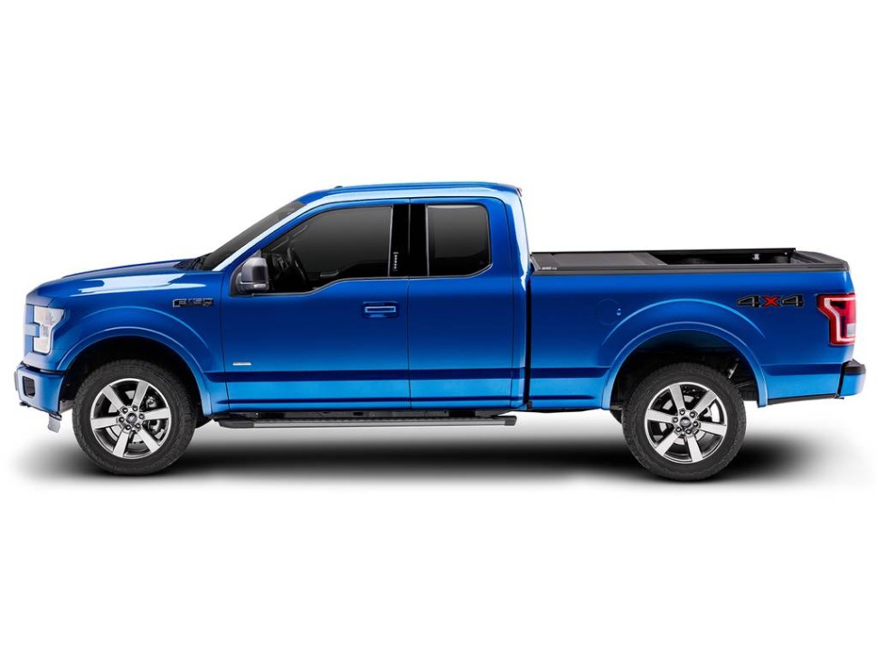 Ролета багажника выдвижная Chevrolet Silverado/GMC Sierra 1500/2500/3500 14-19 6'6" ONE MX Retrax 60472