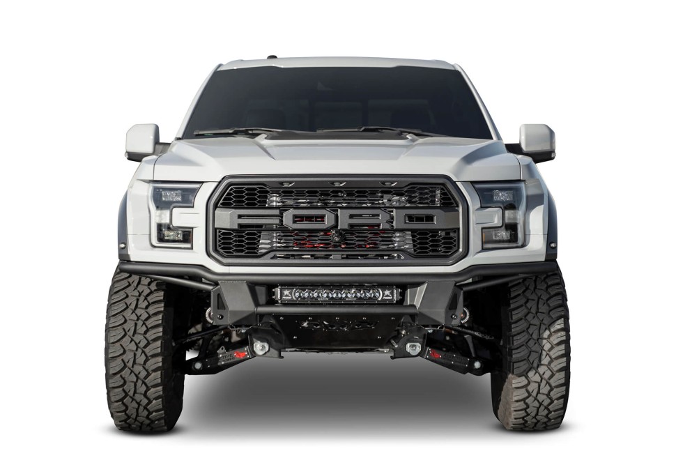 Передний бампер Ford F-150 Raptor 17-20 Addictive Desert Designs F118102100103