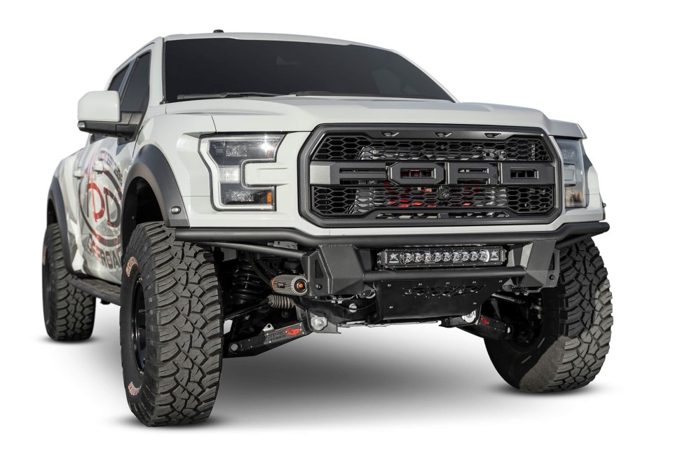 Передний бампер Ford F-150 Raptor 17-20 Addictive Desert Designs F118102100103