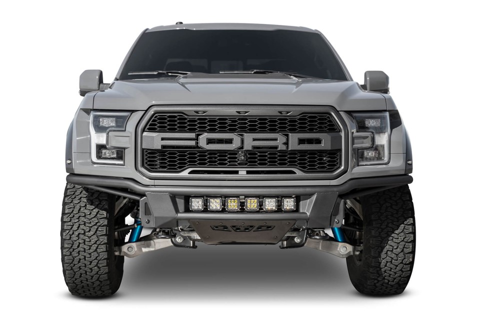 Передний бампер Ford F-150 Raptor 17-20 Addictive Desert Designs F118102100103