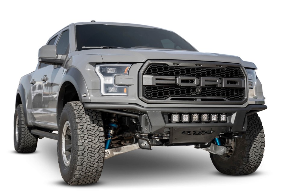 Передний бампер Ford F-150 Raptor 17-20 Addictive Desert Designs F118102100103