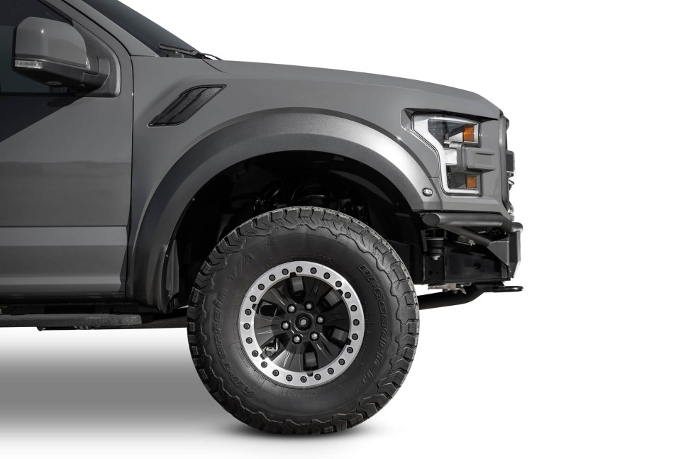 Передний бампер Ford F-150 Raptor 17-20 Addictive Desert Designs F118102100103