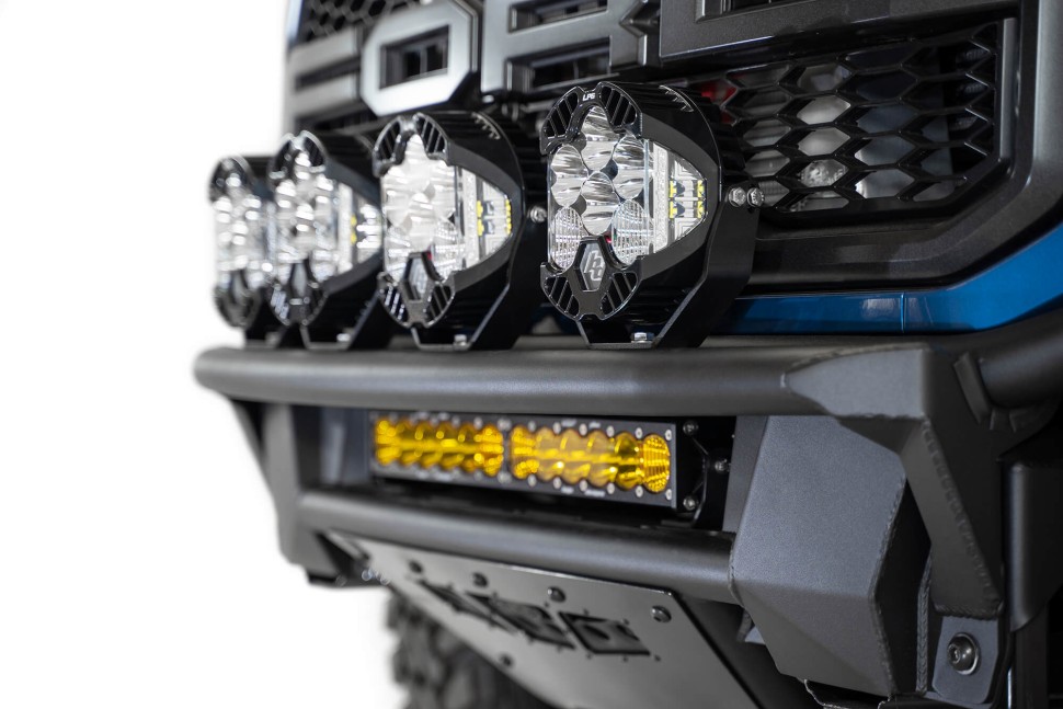 Передний бампер Ford F-150 Raptor 17-20 Addictive Desert Designs F118102100103