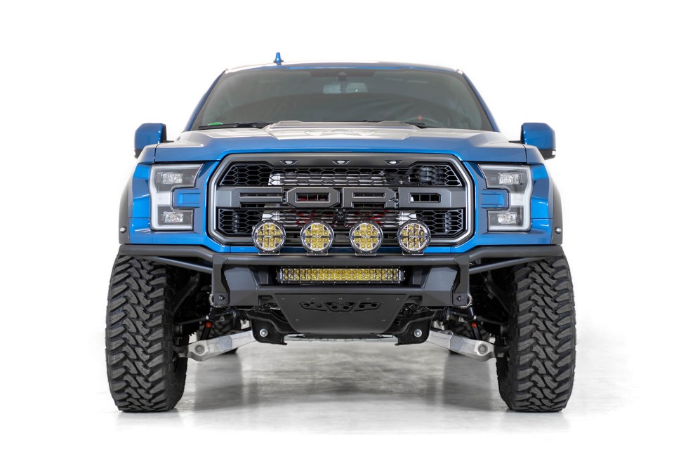 Передний бампер Ford F-150 Raptor 17-20 Addictive Desert Designs F118102100103