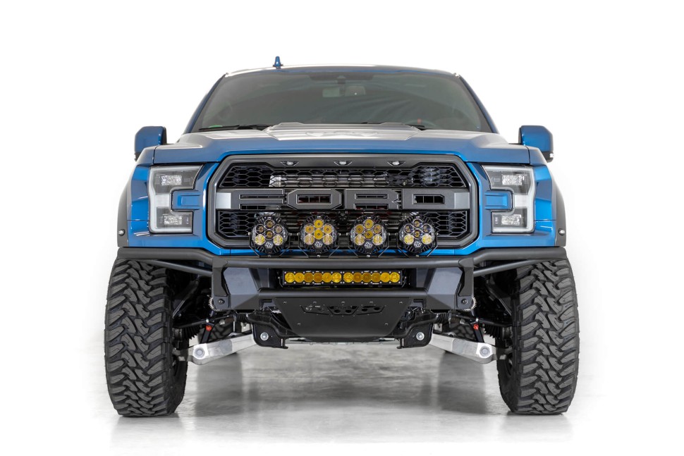Передний бампер Ford F-150 Raptor 17-20 Addictive Desert Designs F118102100103