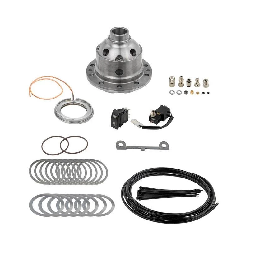 Блокировка дифференциала Air Locker Dana M220, 32 шлица, задний мост Ford Bronco/Ranger/Jeep Gladiator JT/Wrangler JL 18-27 ARB RD245