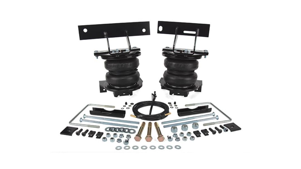 Комплект пневмоподвески Ford F-350 20-22 LoadLifter 7500 XL Ultimate Air lift 57550