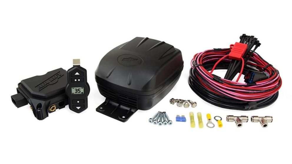 Одноканальна компресорна система WirelessONE Air lift 25980