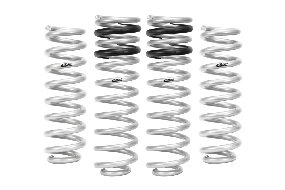Комплект пружин 4шт. Dodge Ram 1500 09-14 Pro Lift Kit Lift 2.75" x 1" Eibach E30-27-001-02-22
