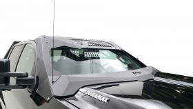 Захист лобового скла Chevrolet Silverado 2500/3500 15-19 Fab Fours VC3050-1