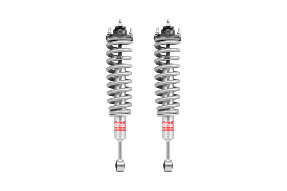 Ліфт-комплект підвіски Lexus GX470/Toyota Prado 120 03-09 Pro Truck Lift Stage 1 Plus Lift 2" x 2.2" Eibach E81-59-005-01-22